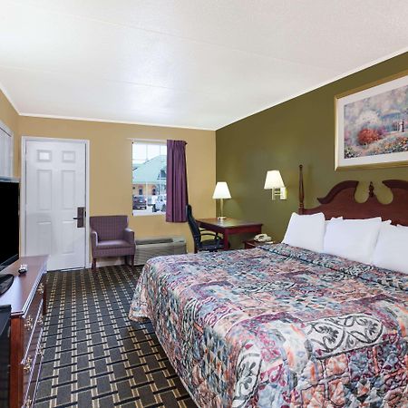 Days Inn By Wyndham Lenoir City Buitenkant foto